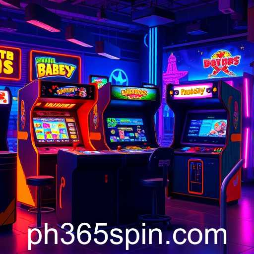 Rediscovering Nostalgia: Exploring Arcade Classics with PH365