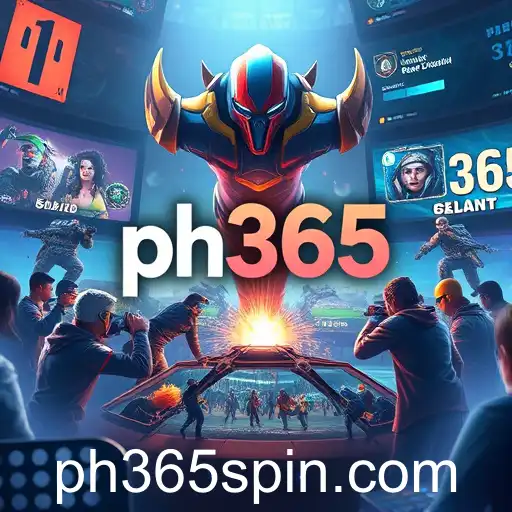 Gaming Industry Transformation with ph365