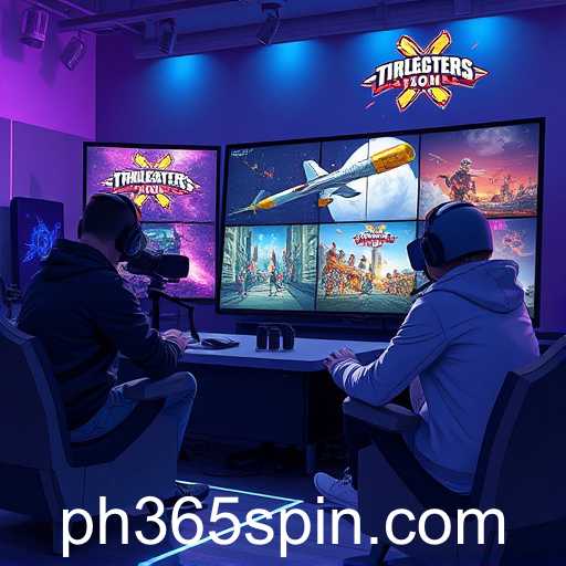 Ph365: Revolutionizing Online Gaming in 2025