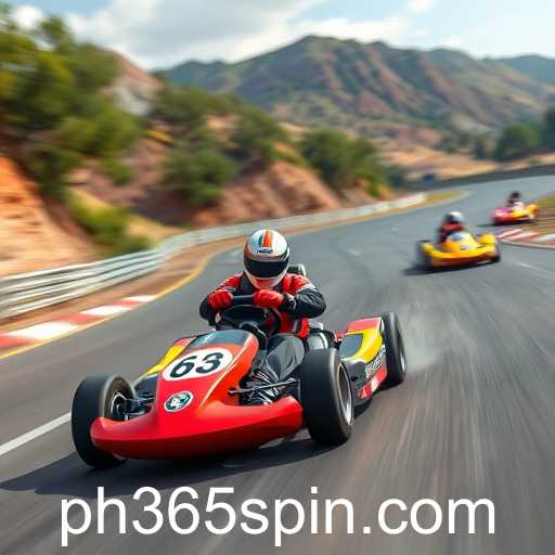 Racing Thrills: Unleashing the Excitement of High-Speed Gaming with PH365