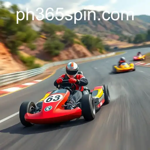 Racing Thrills: Unleashing the Excitement of High-Speed Gaming with PH365